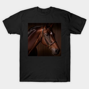 Horses Series T-Shirt